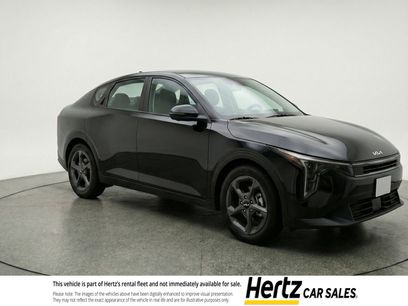 Used 2025 Kia K4 LXS
