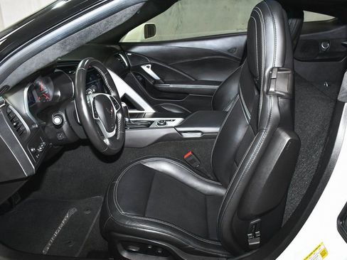 Used 2014 Chevrolet Corvette Stingray Coupe w/ 3LT Preferred Equipment Group image 50