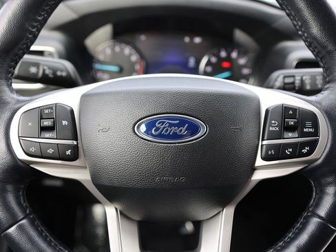Used 2022 Ford Explorer XLT w/ Equipment Group 202A image 40