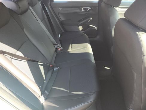 New 2025 Honda Civic Sport image 21