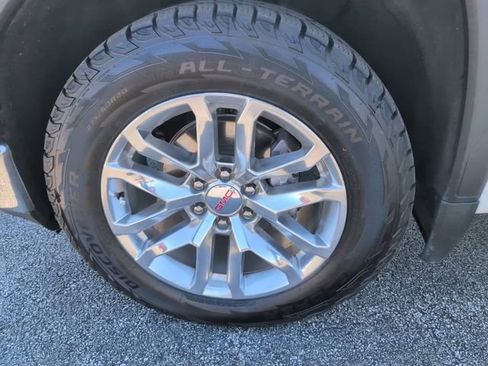Certified 2022 GMC Sierra 1500 SLT AWD/4WD image 17