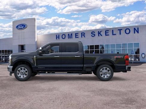 New 2026 Ford F350 Lariat w/ Chrome Package AWD/4WD image 3