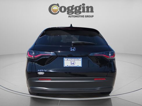 New 2026 Honda HR-V LX image 4