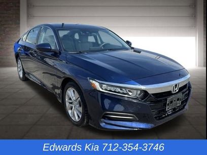 Used 2020 Honda Accord LX