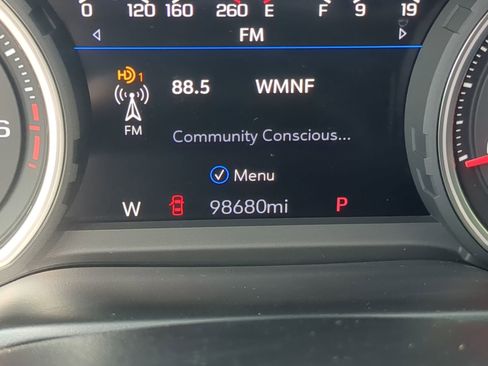 Used 2019 Chevrolet Silverado 1500 High Country w/ Technology Package AWD/4WD image 72