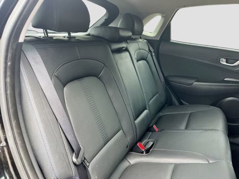 Used 2023 Hyundai Kona Limited w/ Cargo Package image 28