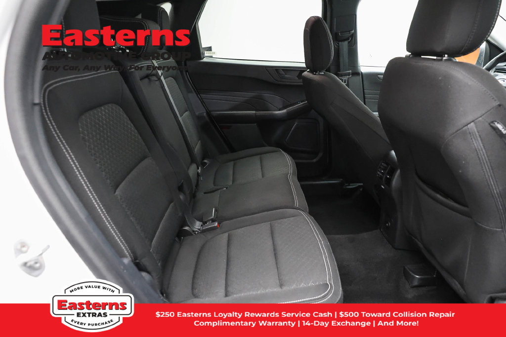 Used 2025 Ford Escape Active FWD image 24