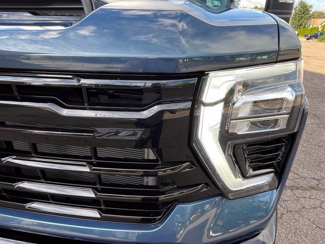 Used 2026 Chevrolet Silverado 2500 LTZ w/ Trail Boss Package AWD/4WD image 19