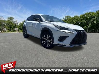 Used 2019 Lexus NX 300 F Sport w/ F Sport Premium Package