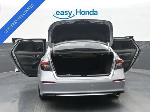 Certified 2026 Honda Civic Sport image 40