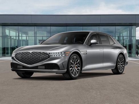 New 2026 Genesis G90 3.5T AWD/4WD image 1