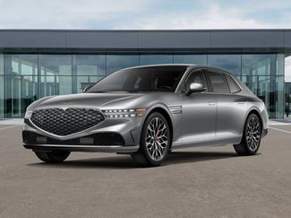 New 2026 Genesis G90 3.5T AWD/4WD video 1