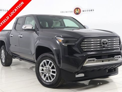 Used 2025 Toyota Tacoma Limited image 1