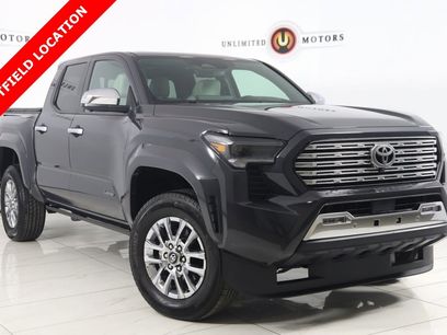 Used 2025 Toyota Tacoma Limited