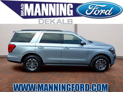 Used 2024 Ford Expedition XLT