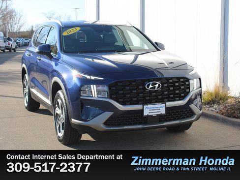 Used 2023 Hyundai Santa Fe SEL image 3
