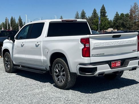Used 2021 Chevrolet Silverado 1500 RST AWD/4WD image 7