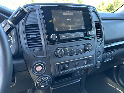 Used 2024 Nissan Titan SV w/ Accessory Utility Package image 29