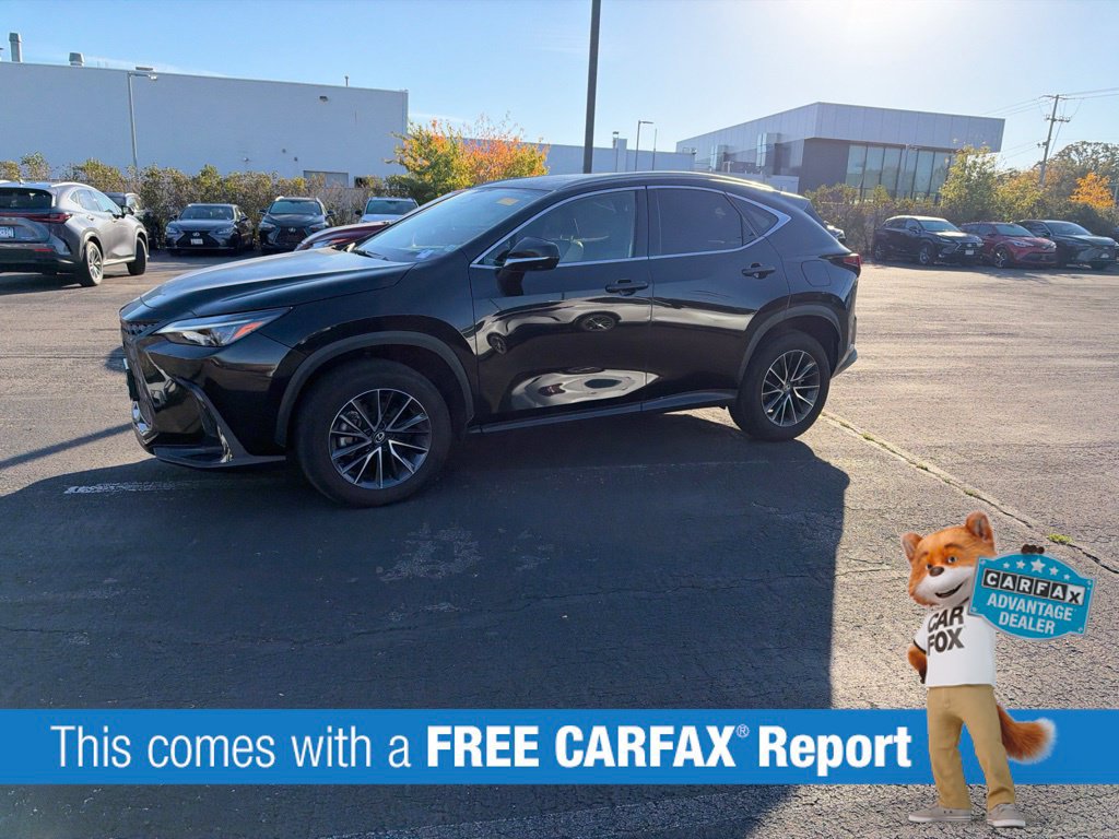 Used 2024 Lexus NX 350 AWD w/ Vision Package image 2