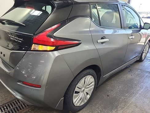 Used 2023 Nissan Leaf S FWD image 4