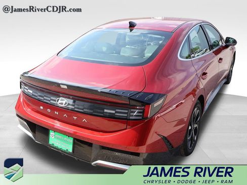 Used 2024 Hyundai Sonata SEL image 5