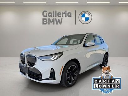 Used 2025 BMW X3 xDrive30