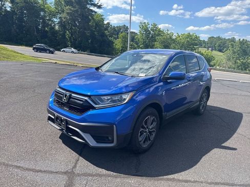 Used 2022 Honda CR-V EX-L image 4