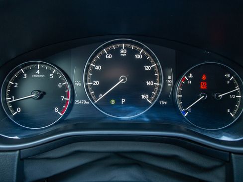 Used 2025 MAZDA CX-50 AWD 2.5 S w/ Preferred Package image 20