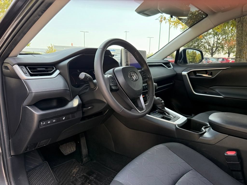 Used 2024 Toyota RAV4 XLE w/ Weather Package AWD/4WD image 9