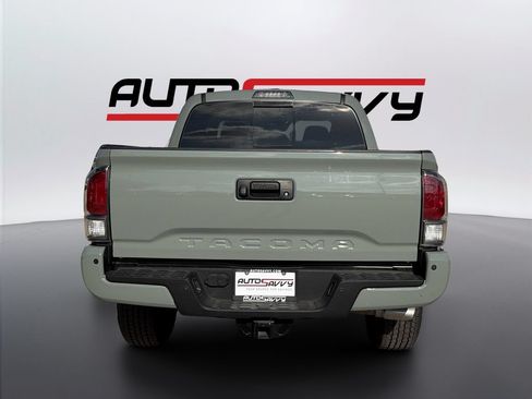 Used 2023 Toyota Tacoma TRD Off-Road w/ Technology Package RWD image 6