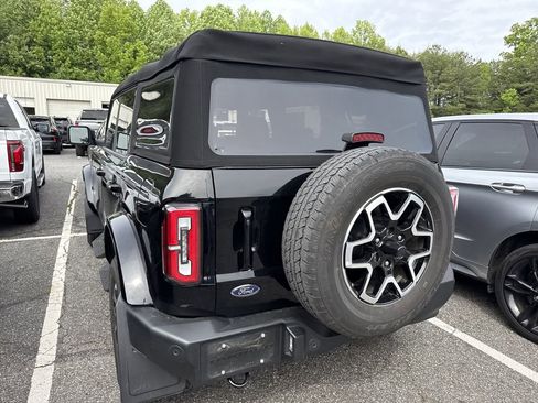 Used 2024 Ford Bronco Outer Banks AWD/4WD image 13