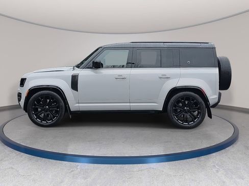 New 2026 Land Rover Defender 110 OCTA image 8