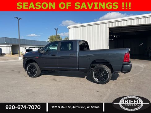 New 2026 RAM 2500 Big Horn image 11