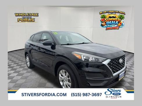 Used 2019 Hyundai Tucson SE AWD/4WD image 1