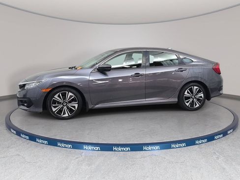 Used 2018 Honda Civic EX-L image 9