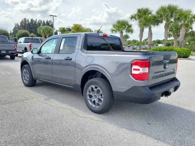 New 2026 Ford Maverick XLT w/ XLT Luxury Package FWD image 7