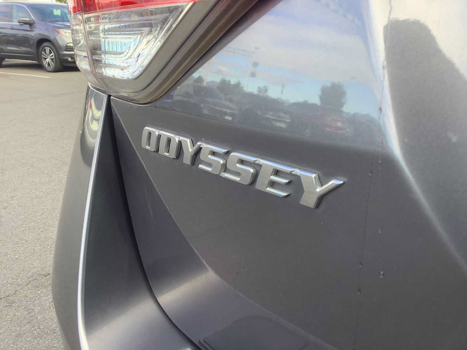 Used 2016 Honda Odyssey EX-L image 6