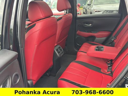 Certified 2025 Acura ADX A-Spec AWD/4WD image 27