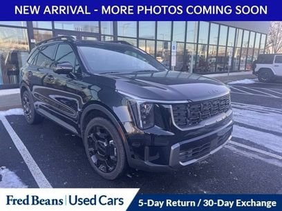 Used 2025 Kia Sorento SX Prestige
