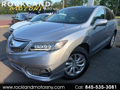Used 2018 Acura RDX AWD