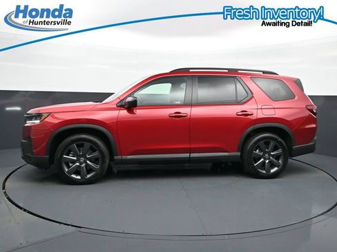 Used 2026 Honda Pilot Sport image 6