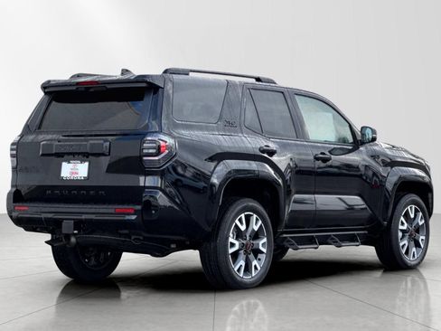 New 2026 Toyota 4Runner TRD Sport image 3