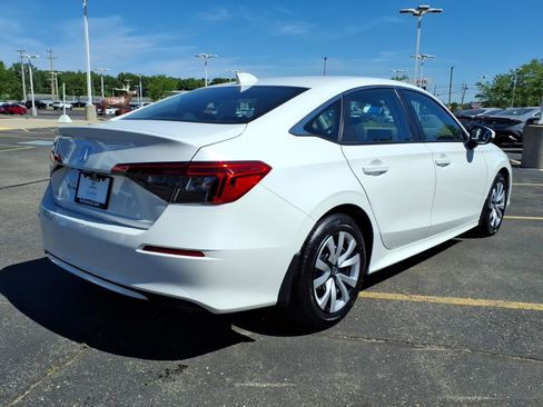 Certified 2023 Honda Civic LX image 11