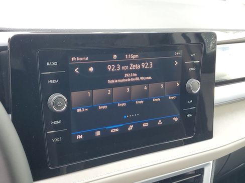 New 2026 Volkswagen Taos SE image 12