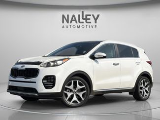 Used 2017 Kia Sportage SX video 1