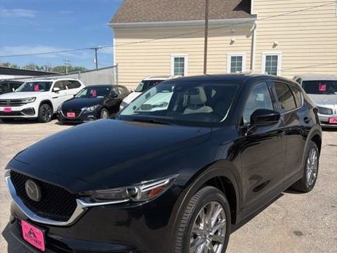 Used 2019 MAZDA CX-5 Grand Touring AWD/4WD image 7
