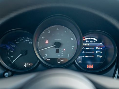 New 2026 Porsche Macan S image 16