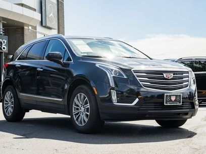 Used 2017 Cadillac XT5 Luxury w/ Driver Awareness Package