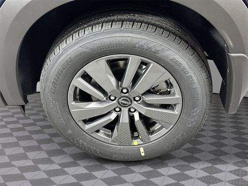 New 2026 Nissan Pathfinder SV AWD/4WD image 9