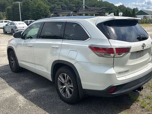 Used 2015 Toyota Highlander XLE AWD/4WD image 5